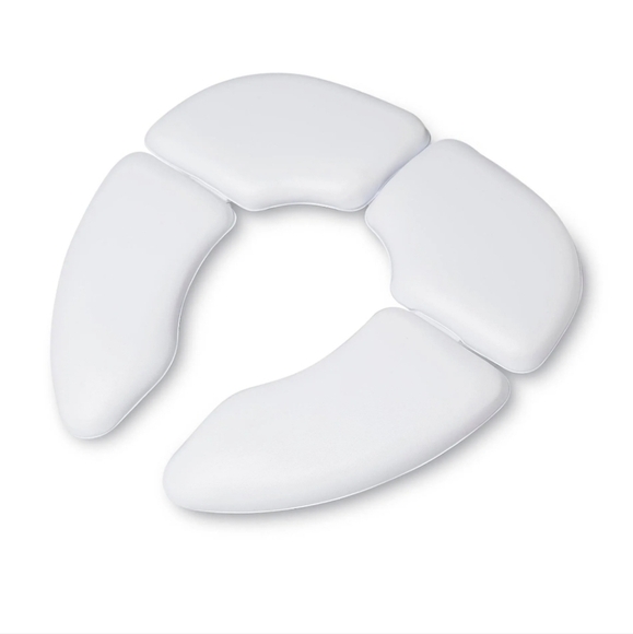 π NIB Cushie Traveler Portable Toilet Seat Toddler Potty Training π - Picture 15 of 16